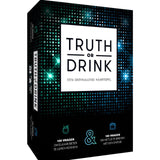 Cut Truth or Drink – Niederländisches Kartenspiel für Freunde