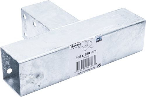 Connex Pergola-Verbindung 'T' 305x200 70VZ - HV4248