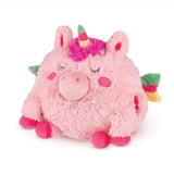 Noxxiez Handwärmer Kuschelkissen Einhorn