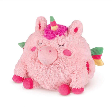 Noxxiez Handwärmer Kuschelkissen Einhorn