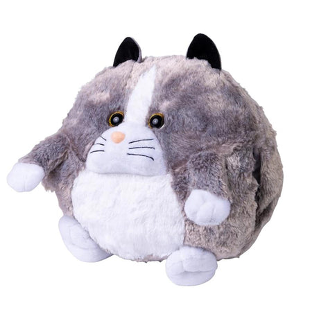 Noxxiez gemütliches Kuscheltier Handwärmer Katze 35cm