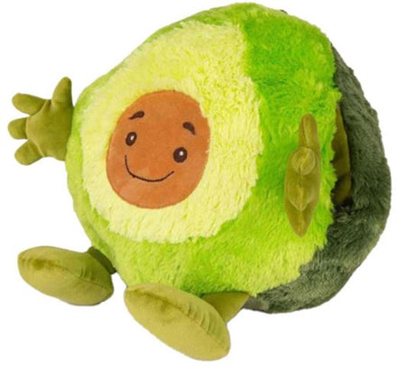 Noxxiez Handwärmer Kuschelkissen Avocado