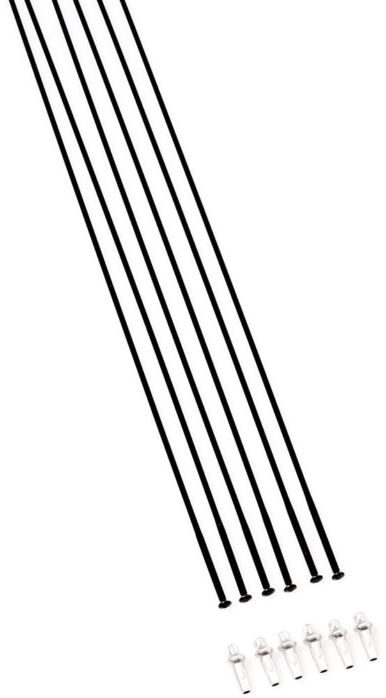 DT Swiss HX 1501 Spline® 30 27,5 Speichenkit