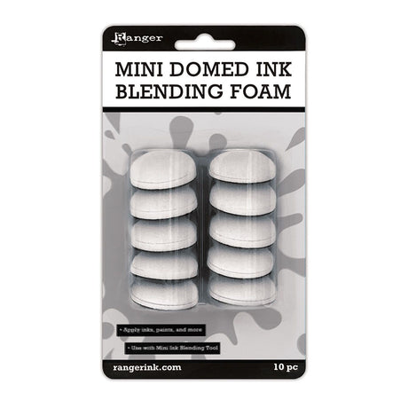 Ranger Ink Ranger • Tim Holtz Mini-Tintenmischwerkzeug, gewölbte Ersatzschäume