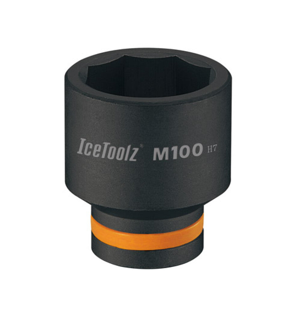 Icetoolz Steuersatz-Sicherungsmutter-Werkzeug 36 mm, M106