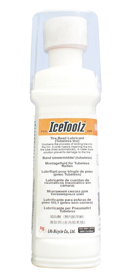 ICetoolz Tubeless Band Montage Fluid 66L1 (100 ml)