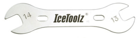 ICetoolz Conus Key 13x14mm 24037A1