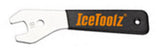 ICetoolz conus key 18mm mit Griff 20 cm 2404718