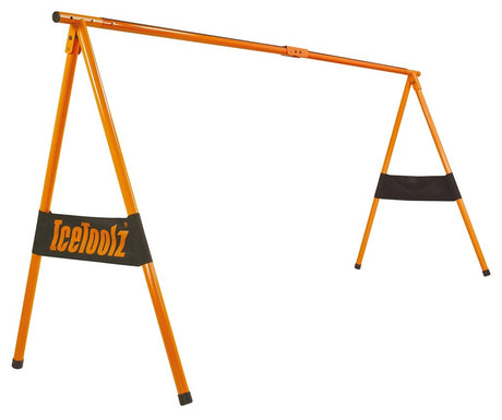 ICetoolz Fahrradanzeige für max. 12 Fahrräder inkl. Tasche