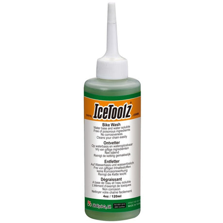 ICetoolz Byt Shampoo 120ml.