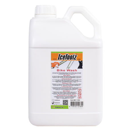 Icetoolz Fahrradshampoo, 5l, c184