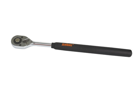 Buzaglo Icetoolz Ratschenschlüssel 1 2 extra lang 395 mm