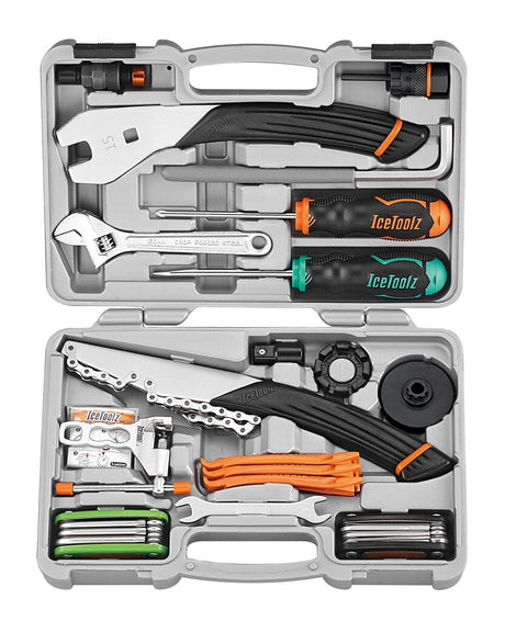 Werkzeugsatz ICetoolz Ultimate Tool Kit 82A8