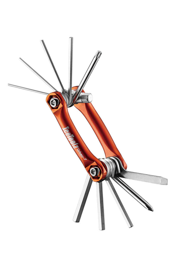Icetoolz Multitool 96b3 bar 11 (11 Stück)