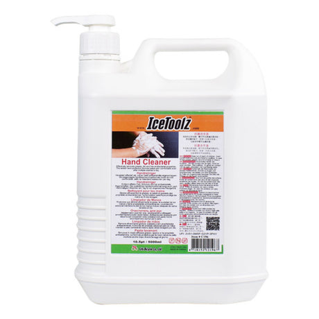 ICetoolz Handreiniger 5LTR mit Pumpenmechanismus