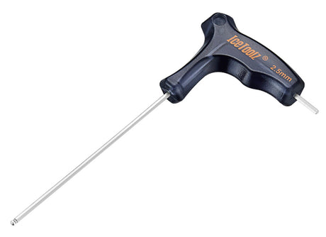 Twinhead -Schraubenschlüssel Icetoolz 7m25 - 2,5 mm Allen -Tasten