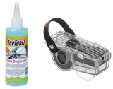Kettenreiniger mit Entfetter (120 ml) iCetoolz 240C212 (Set)