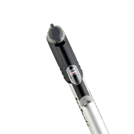 ICetoolz Mini -Pumpe Veloagile Hochdruck mit Messgerät
