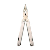 ICetoolz Multitool Rettungsschwimmer 15 Funktionen, Edelstahl