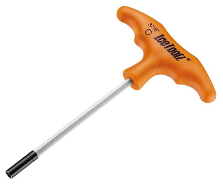 Icetoolz Speichennippelschlüssel 12a7 für 3 16 (sechseckige) Nippel