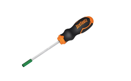 ICetoolz Spaak Nippelschlüssel 12b3 für 3,2 mm (quadratische) Nippel