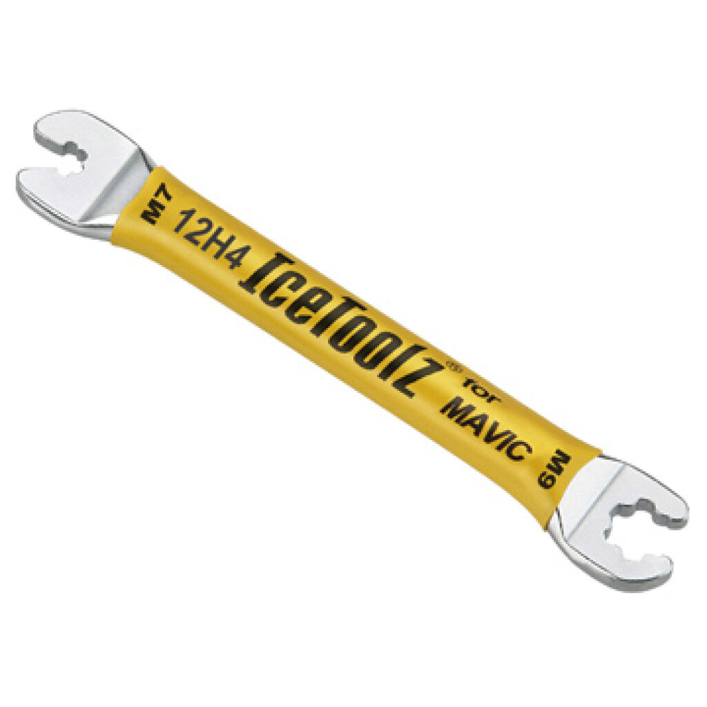 Sprach Nippelschlüssel Icetoolz für Mavic