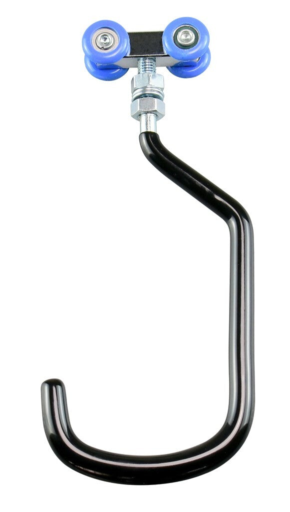 Icetoolz Aufhängehaken mit Rollen 65x100x190mm, S. 678