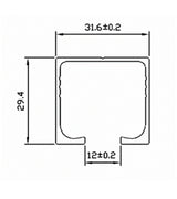 Icetoolz Aufhängehaken mit Rollen 65x100x190mm, S. 678
