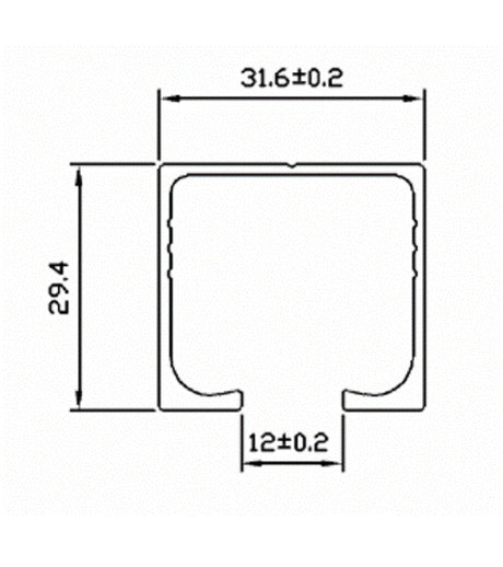 Icetoolz Aufhängehaken mit Rollen 65x100x380mm, S. 679