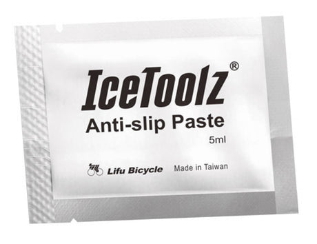 ICetoolz Anti-Schlupf-Pasta 5ml (Kohlefaser) 240C145