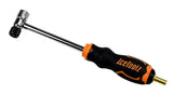 Buzaglo Icetoolz Pumpenkompressorgriff + Schlauchkupplung, A912