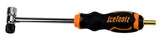 Buzaglo Icetoolz Pumpenkompressorgriff + Schlauchkupplung, A912