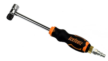 Icetoolz Pumpenkompressorgriff + Schnellkupplung Orion, A191A