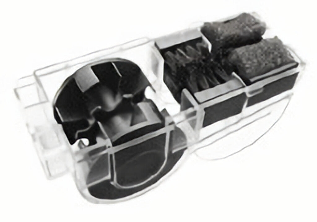Icetoolz Reinigungskassette 28 Bürsten für Kette, C111