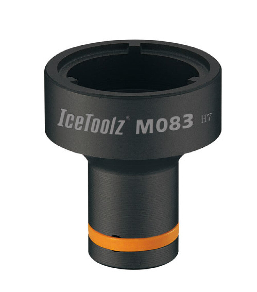 Buzaglo Icetoolz Tretlagerschlüssel, 3 Nocken, M083