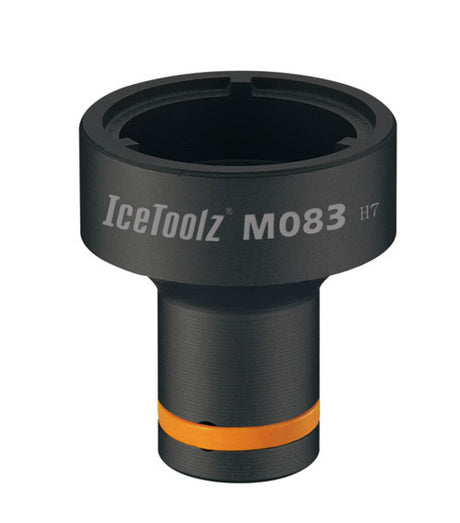 Icetoolz Tretlagerschlüssel, 3 Nocken, M083