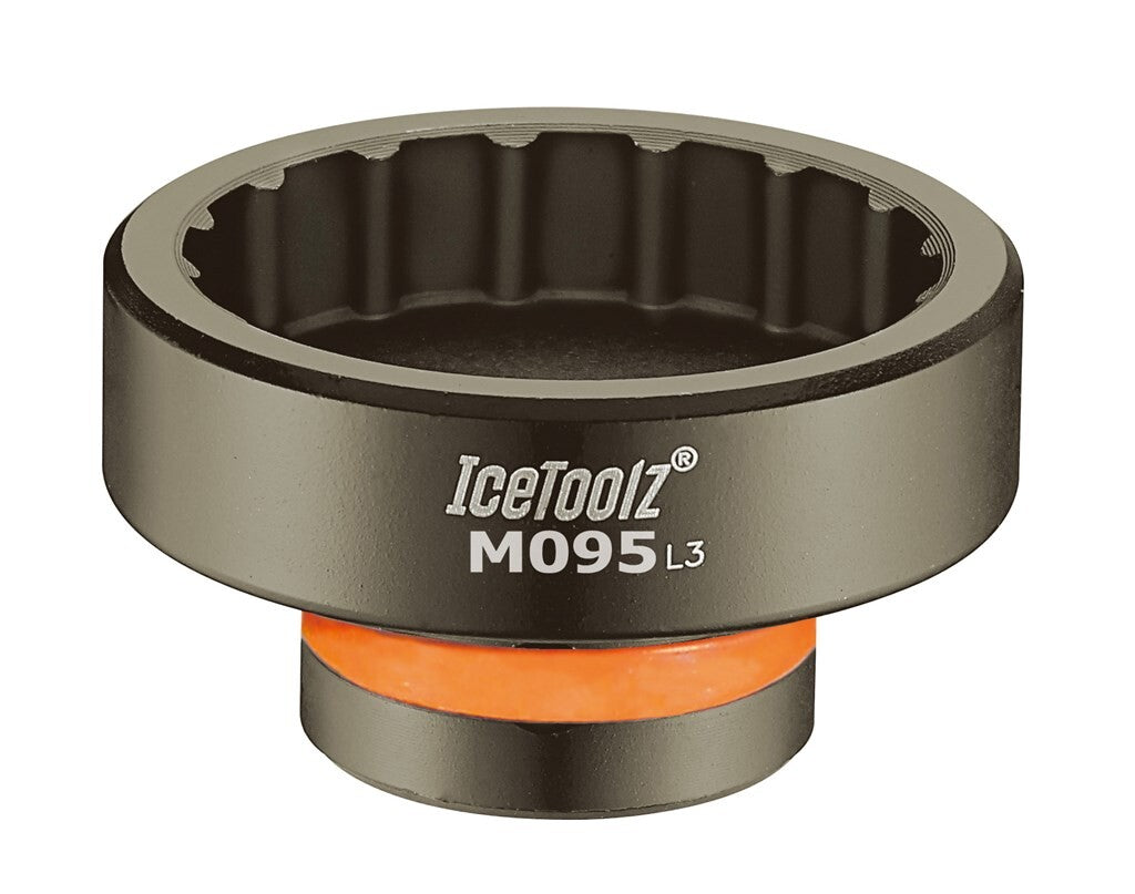 Key Icetoolz M095 des Spielers
