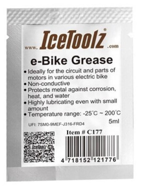 ICetoolz 240c177 E-Bike Motor Teile 5 ml