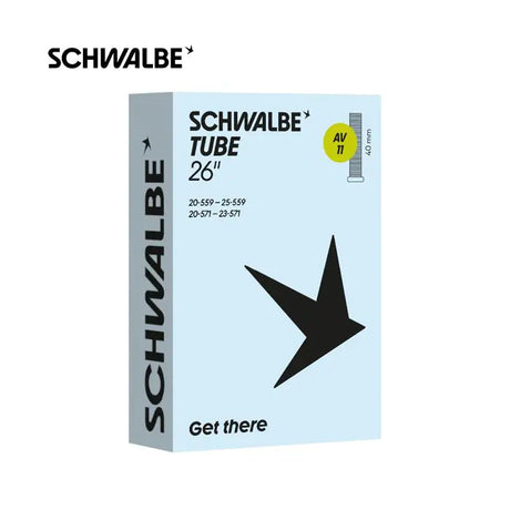 Schwalbe Schlauch AV11 26 20 25-559 571 AV 40mm