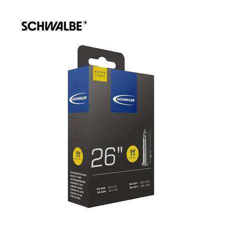 Schwalbe Innenrohr Sv11 26 20 25-559 571 60 mm Valiel