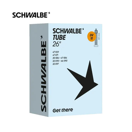 Schwalbe Schlauch DV12 26 30 47-559 597 HV 40mm