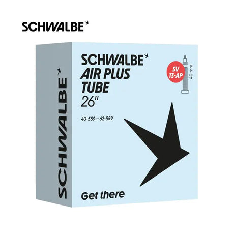 Schwalbe Schlauch SV13AP Air Plus 26 40 62-559 – 40 mm Ventil