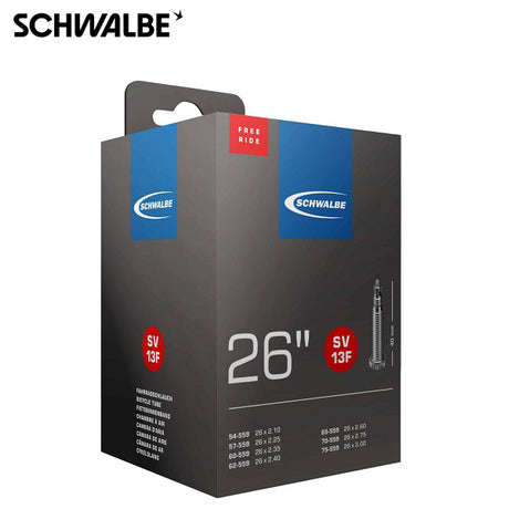 Schwalbe Innenrohr FV SV13F 26 ​​Weit 54 57 60 62 65 70 75-559