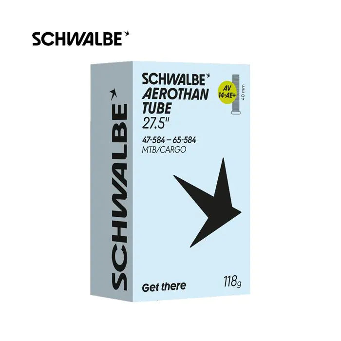 Schwalbe Schlauch 27,5 Aerothan Plus AV14-AE+