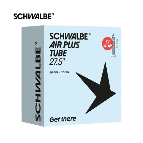 Schwalbe Schlauch SV14AP 27½ 40 62-584 FV 40mm ib