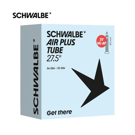 Schwalbe Schlauch SV14-AP 27½ 54 70-584 FV 40 mm