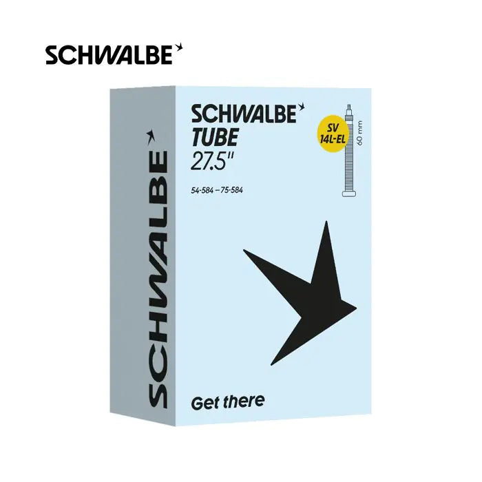 Schwalbe SV14L-EL Extra Light 27,5x2,10-3,00 (54 75-584) FV 60 mm 10464903 - zuvor SV21F-60mm