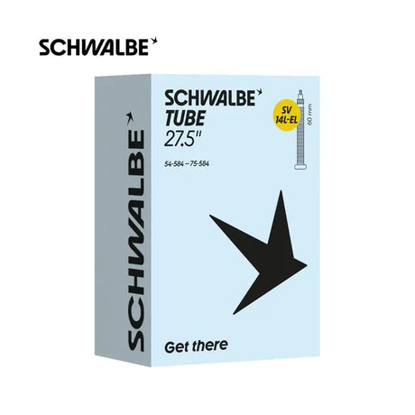 Schwalbe SV14L-EL Extra Light 27,5x2,10-3,00 (54 75-584) FV 60 mm 10464903 - zuvor SV21F-60mm