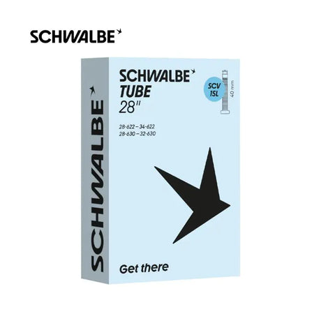 Schwalbe Schlauch #15l 28 34-622 630 scv40