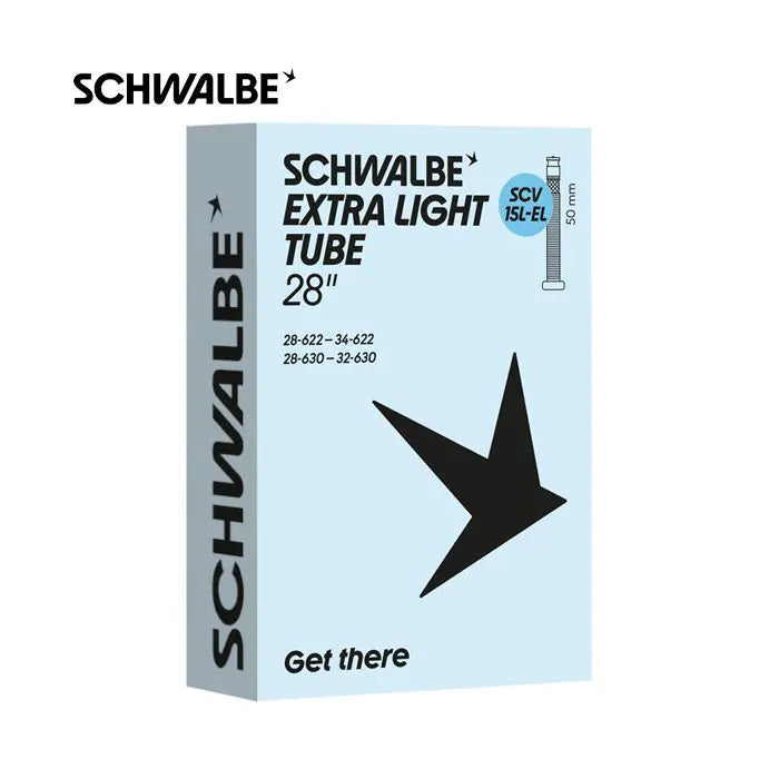 Schwalbe Schlauch #15l-el 28 34-622 630 scv50